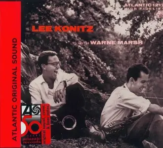 Lee Konitz - Lee Konitz with Warne Marsh (1955)