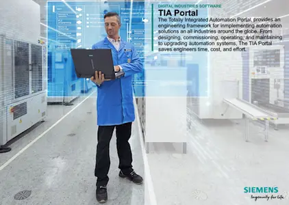 Siemens SIMATIC TIA Portal V20 Update 4