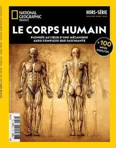 National Geographic Hors-Série - Février-Mars 2025