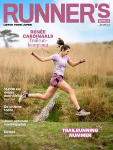 Runner’s World Netherlands - Mei 2025