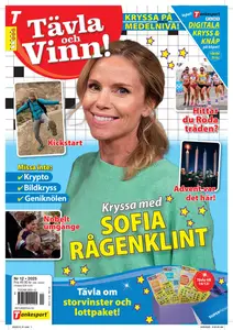 Tävla & Vinn - 12 November 2025