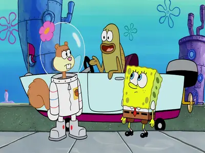 SpongeBob SquarePants S10E39