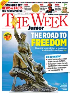 The Week Junior USA - February 7, 2025