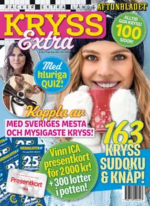 Aftonbladet Kryss Extra - 13 November 2024