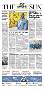 The Baltimore Sun - 22 February 2026