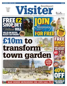 Southport Visiter - 19 June 2025