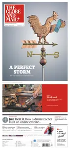 The Globe and Mail - August 2, 2025