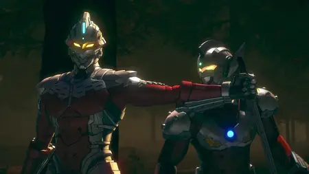 Ultraman (2019 S03E06 A Warriors Return VARYG