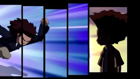 The Boondocks (2005 S02E09 Invasion of the Katrinians BLACKHAT