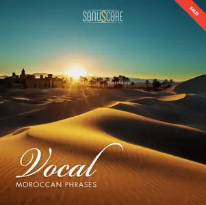 Sonuscore Moroccan Vocal Phrases KONTAKT