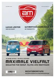 am Automagazin Austria - 11 Juli 2025