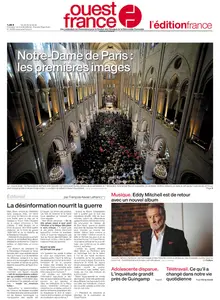 Ouest-France Édition France - 30 Novembre 2024