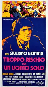 Troppo rischio per un uomo solo (1973) The Magnificent Dare Devil