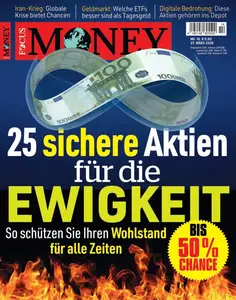 Focus Money - Nr.14, 27. März 2026
