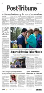 Post-Tribune - 1 July 2025