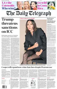 The Daily Telegraph - 23 November 2024