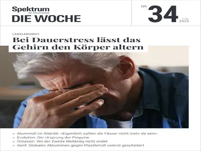 Spektrum Die Woche - 21 August 2025
