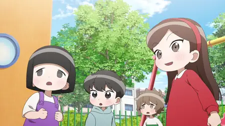 Maru-neun Gangjwi S01E08