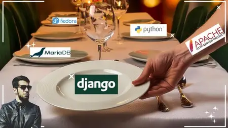 Serving Django Using The Apache Webserver (& Wsgi)