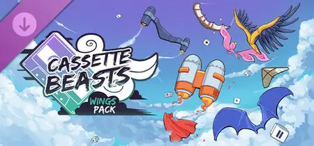 Cassette Beasts Wing Pack (2025)