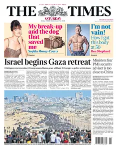 The Times - 11 October 2025