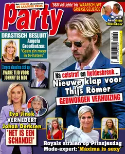 Party Netherlands - 25 September 2024