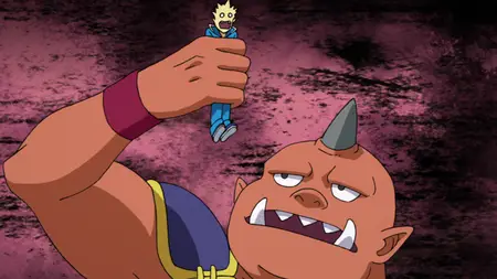Welcome to Demon School! Iruma kun (2019 S01E12 012 The Rookie Hunt!! Bunny Apocalypse