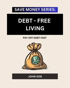 Save Money: Debt-Free Living: Pay Off Debt Fast: Simple Steps to Financial Freedom