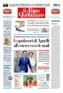 Il Fatto Quotidiano - 10 Febbraio 2026