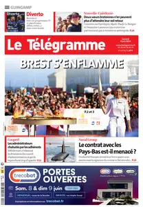 Le Télégramme Guingamp - 8 Juin 2024