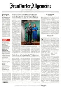 Frankfurter Allgemeine Zeitung  - 26 September 2024