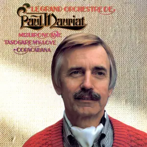 Paul Mauriat - Blue Raindrop (1979/2026) [Official Digital Download 24/192]