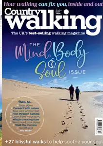 Country Walking - October 2026