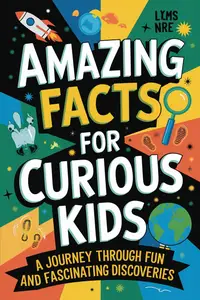 Amazing Facts for Curious Kids: A Journey Through Fun and Fascinating Discoveries