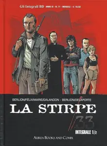 Gli Integrali BD 79 a09n71 - La Stirpe - Integrale 1di2 (Aurea 2024-06-29)