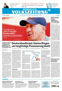 Kölnische Rundschau Oberbergischer Kreis - 16 November 2024