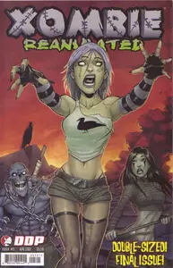 Xombie-Reanimated 005 2007 PullboxOnline com
