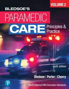 Paramedic Care: Principles and Practice