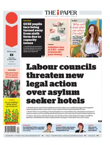 The i Newspaper - 21 August 2025