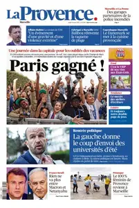 La Provence - 21 Août 2025