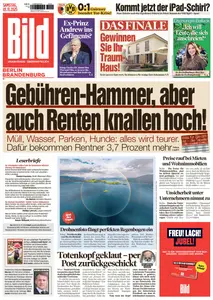 Bild Berlin-Brandenburg - 1 November 2025