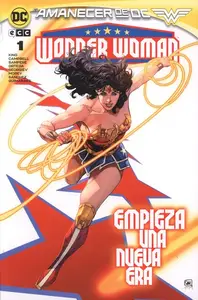 Wonder Woman - El Amanecer de DC (Vol 6 USA)