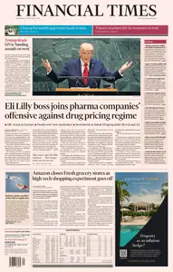 Financial Times UK - 24 September 2025