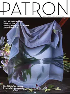 Patron Magazine - April-May 2025