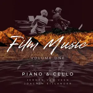 Jeroen Van Veen & Joachim Eijlander - Film Music, Volume 1 (2025) [Official Digital Download 24/96]