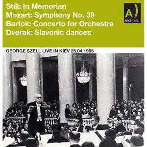 George Szell & Cleveland Orchestra - George Szell live in Kiev 1965 (The Complete Concerto) (2024) [Digital Download 24/48]