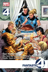 Fantastic Four 564 (2009) (digital-Empire