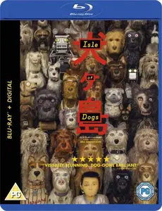 Isle of Dogs (2018)