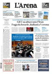 l'Arena - 23 Giugno 2025
