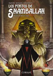 Les portes de Shamballah - Tome 4 - Le dragon vert